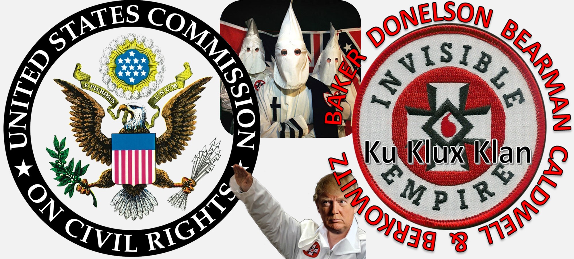 BAKER DONELSON United States Commission On Civil Rights