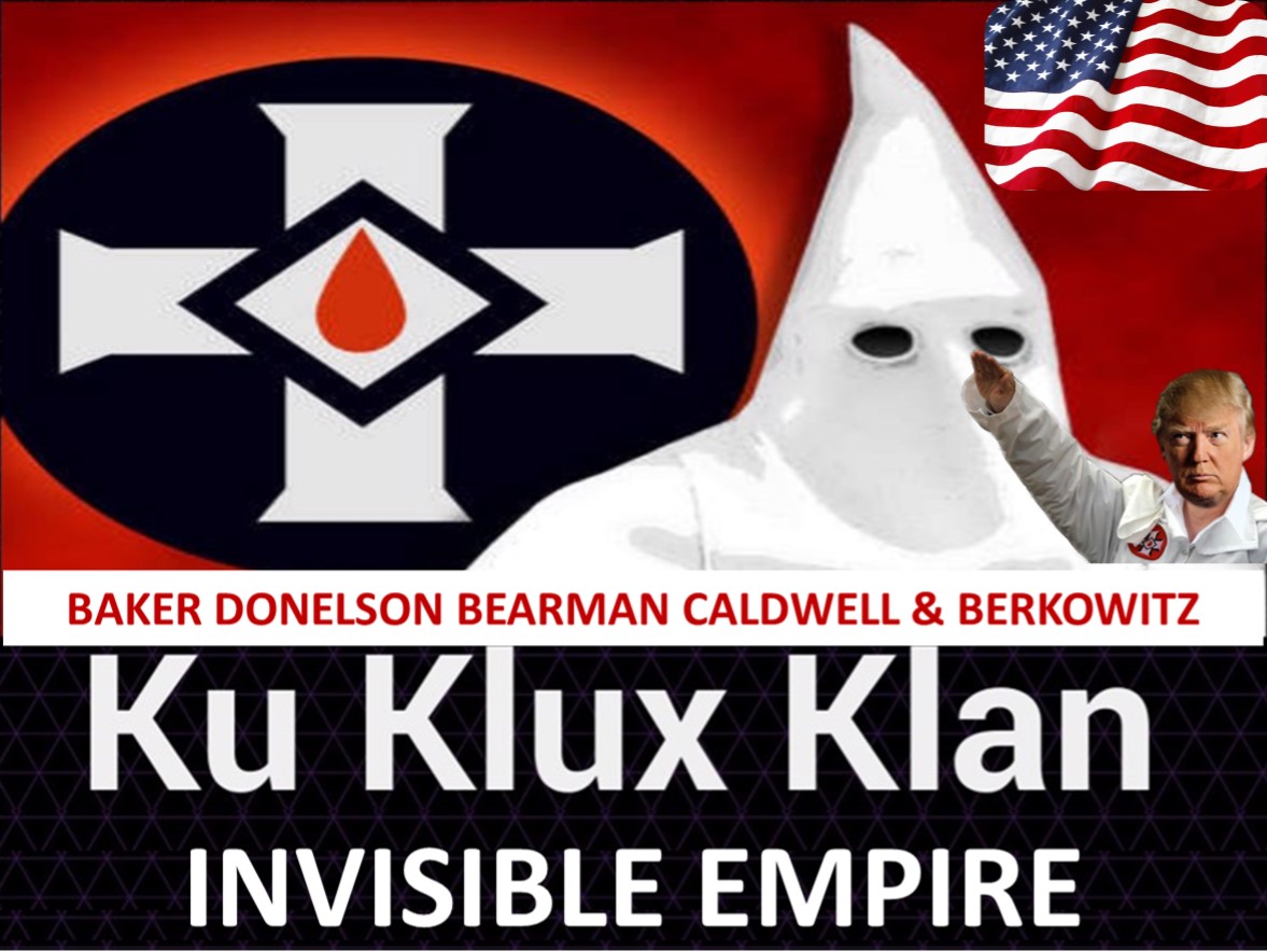Baker Donelson INVISIBLE Empire