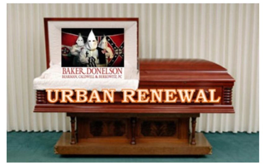 10/07/2015 Urban Renewal Through The Eyes Of Community Activist Vogel Denise Newsome