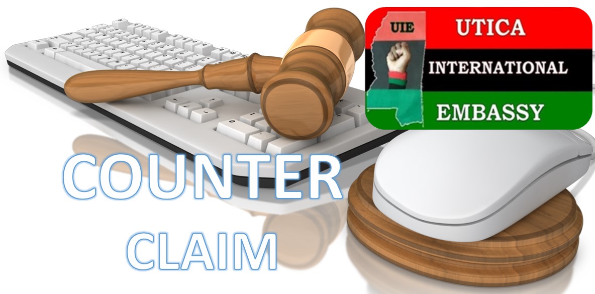 01/29/2009 ANSWER and COUNTERCLAIM Of Denise Newsome