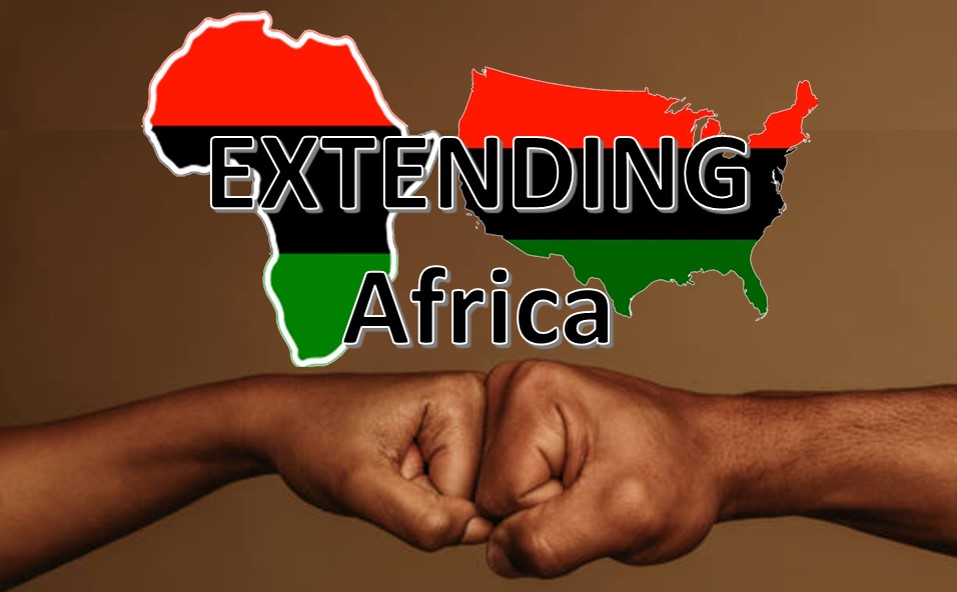 01/18/2017 Project EXTENDING Africa OVERTHROWING United States DESPOTISM Government