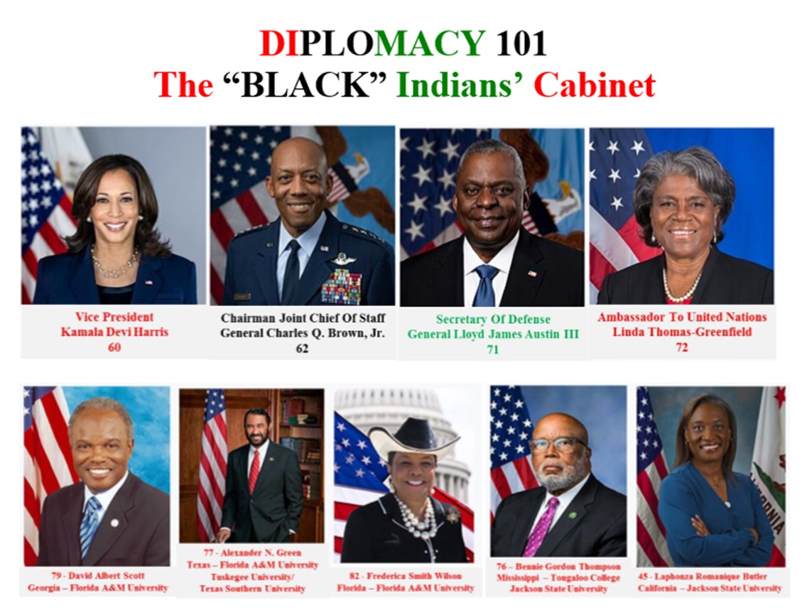 12/09/2024 NOTIFICATION To United States Vice President Kamala Harris, Joint Chief Of Staff and Others Of NATIONAL SECURITY THREAT