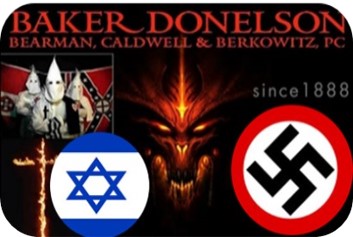 Arrest Warrants - Baker Donelson NAZIS