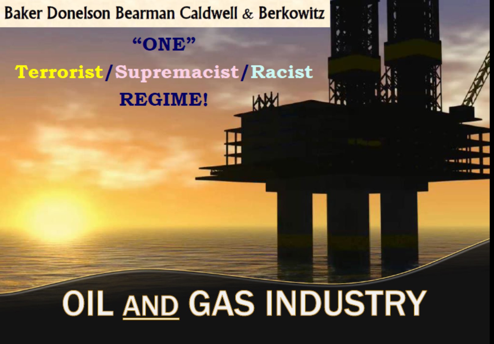 BAKER DONELSON Oil Gas INDUSTRY