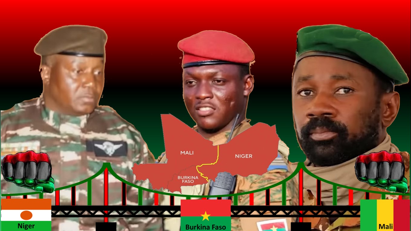 Burkina Faso Mali Niger LIBERATION COALITION