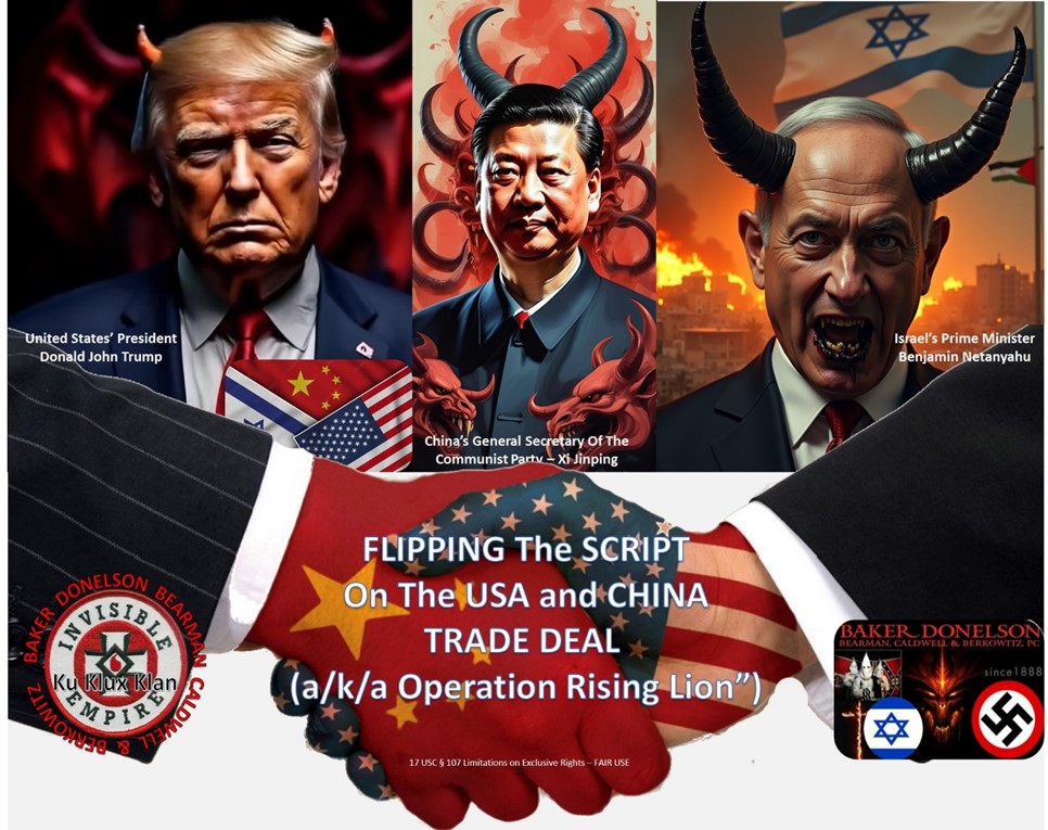 FLIPPING The Script On USA and CHINA TRADE DEAL