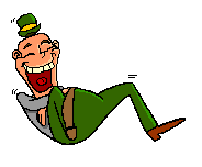 Laughing Irish