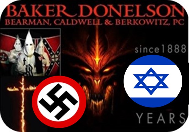 Baker Donelson Nazi Zionist Empire Since1888