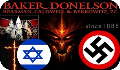 Nazis Zionists LAW FIRM Of Baker Donelson1