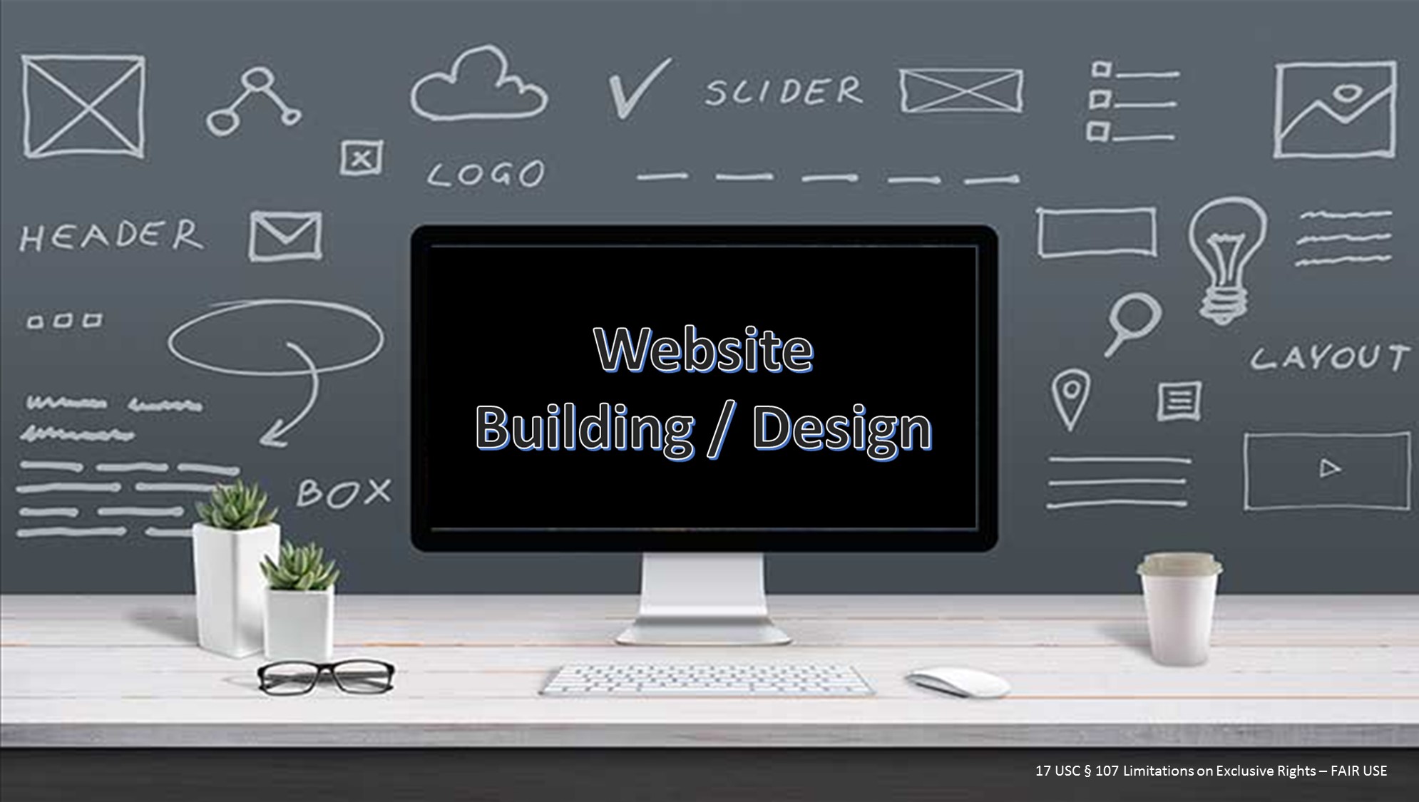 Website Building and Design
