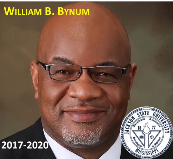 William B Bynum Jackson State University