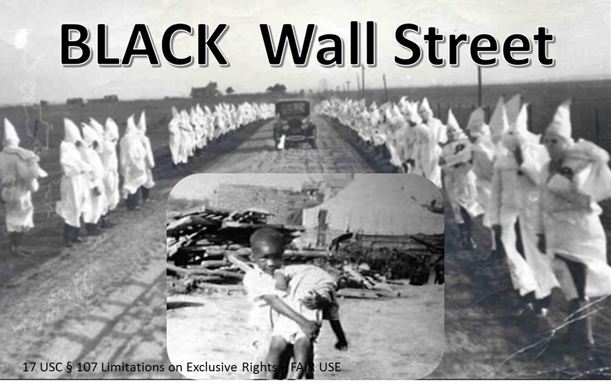 Black Wall Street1