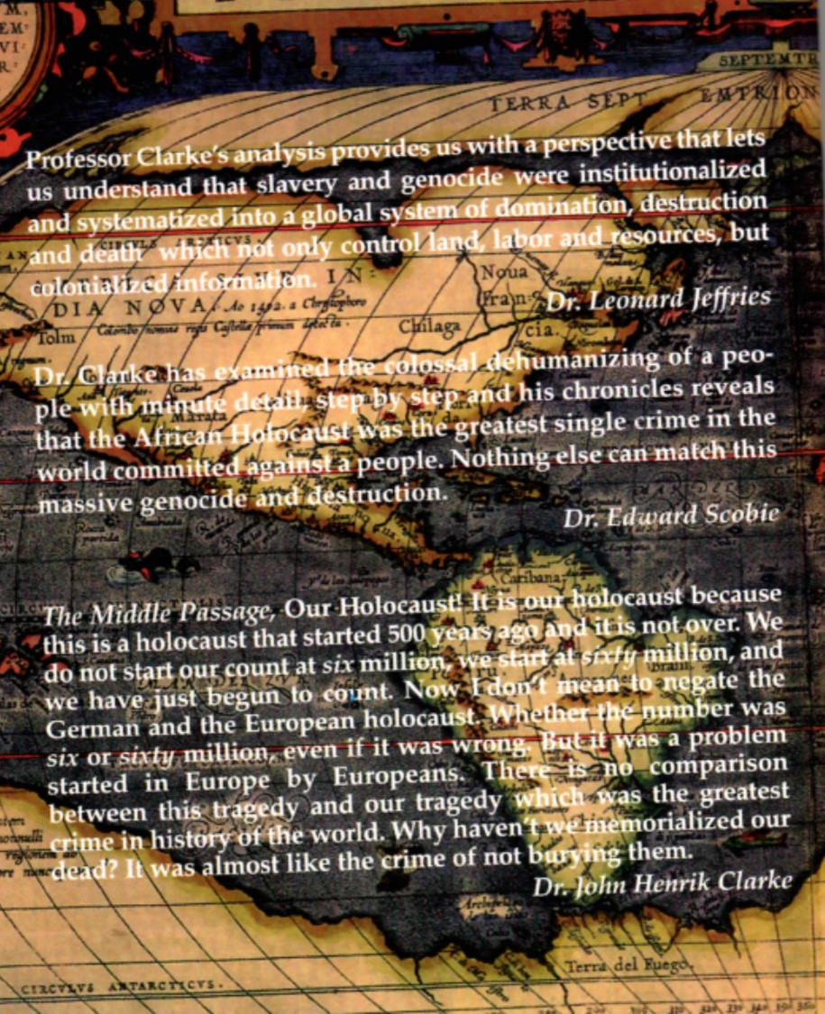 Christopher Columbus and the Afrikan Holocaust2