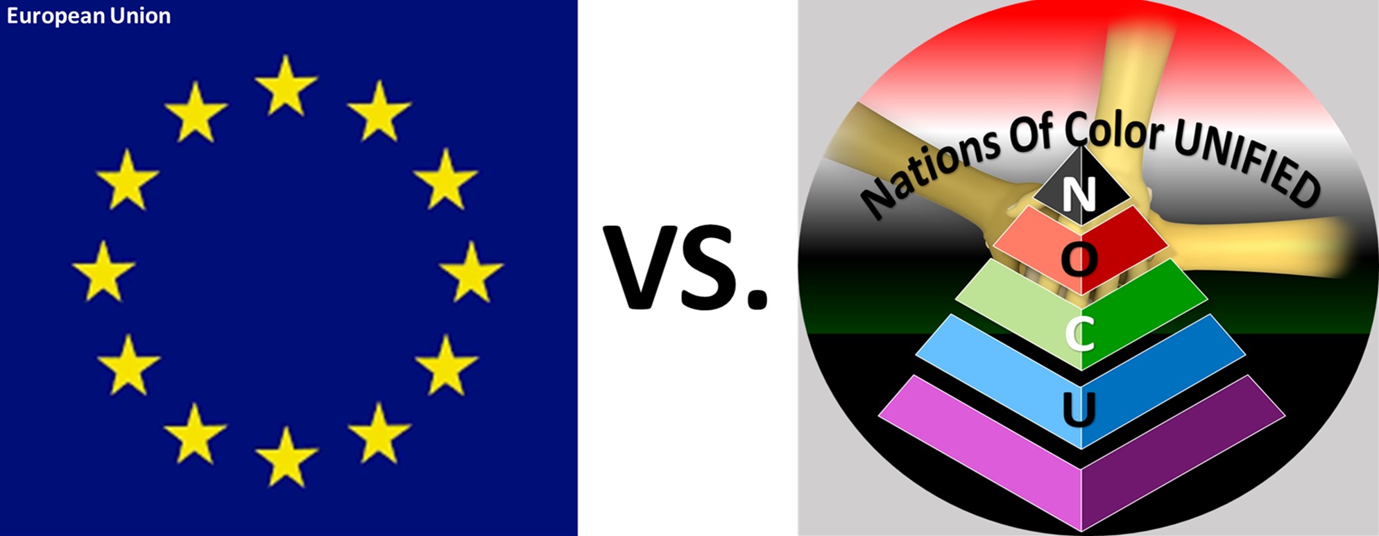 EU vs NOCU