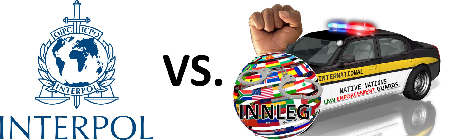 INTERPOL vs INNLEG