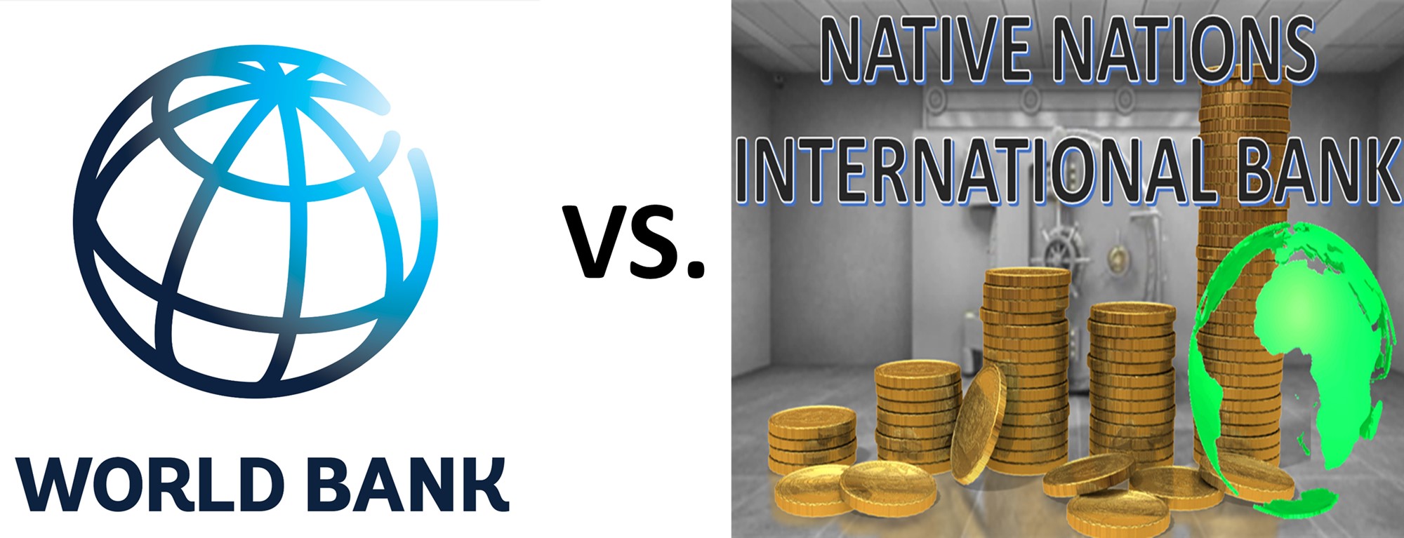 WORLD BANK vs NATIVE NATIONS INTERNATIONAL BANK