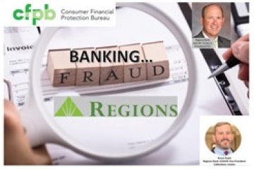 Document: [10/04/2020 Apple Cider Consumer Financial Protection Bureau Regions Bank Complaint]
