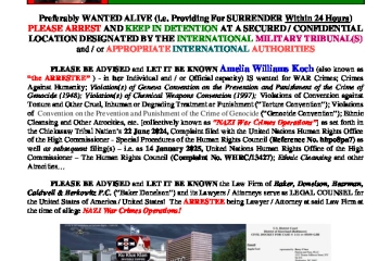 Document: [Arrest-Warrant-For-KOCH-Amelia-Williams]