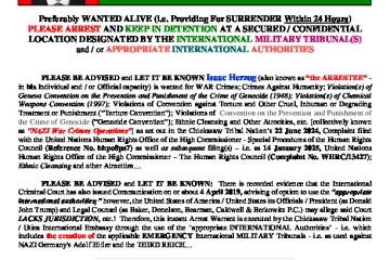 Document: [Arrest-Warrant-For-ISAAC-HERZOG]