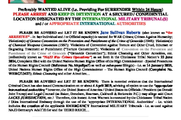 Document: [ARREST-Warrant-For-ROBERTS-Jane-Sullivan.pdf]