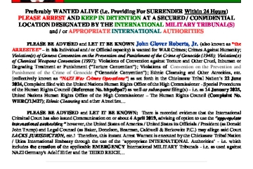 Document: [ARREST-Warrant-For-ROBERTS-John-Glover.pdf]